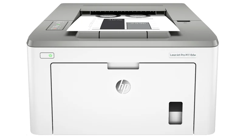 HP laserprinter LaserJet Pro M118dw