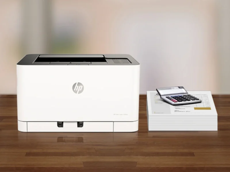 HP Color Laser 150nw printer Printerikeskus