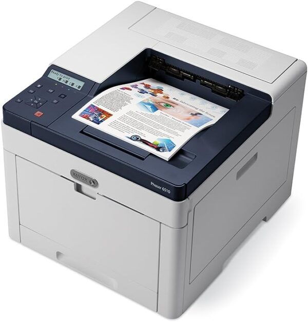 XEROX Phaser 6510DN värviline laserprinter A4
