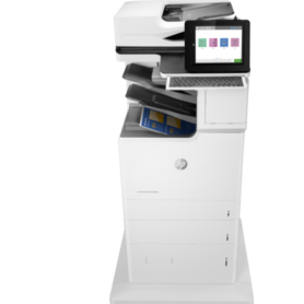 HP Color LJ Enterprise Flow MFP M682z printer