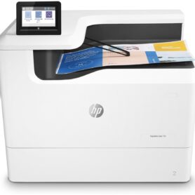 HP tindiprinter PageWide Color 755dn