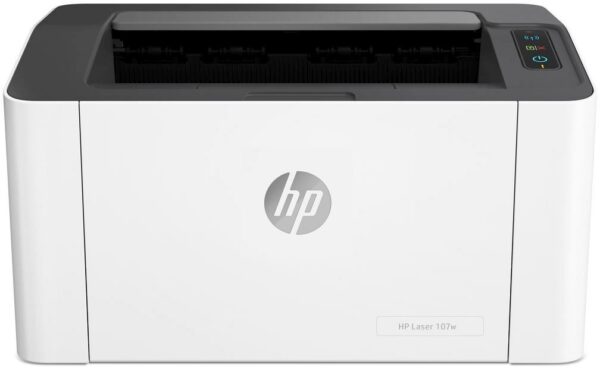 HP Laserprinter 107w Mono Laser