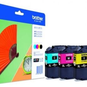 BROTHER LC129XLVALBPDR INK VALUE PACK
