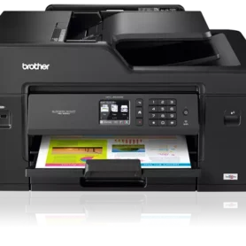Multifunktsionaalne printer BROTHER MFCJ6530W color inkjet AIO
