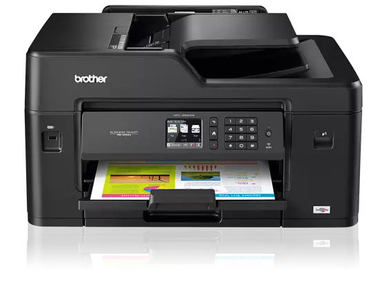 Multifunktsionaalne printer BROTHER MFCJ6530W color inkjet AIO