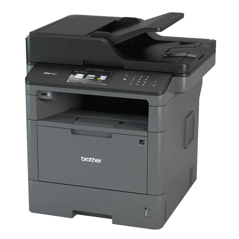 Multifunktsionaalne printer BROTHER MFCL5700DN B/W