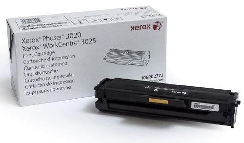 Tooner XEROX 106R02773 Phaser 3020/WorkCentre 3025