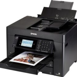 Epson WF-7840DTWF A3+ kolme sahtliga printer