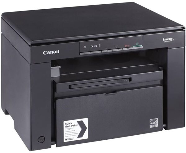 Multifunktsionaalne printer CANON i-SENSYS MF3010 BUNDLE EU
