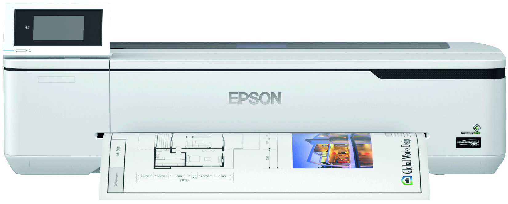 Tindiprinter MFP Epson SureColor SC-T3100M A1