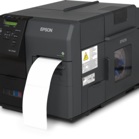 Tööstuslik Epson kleebiseprinter ColorWorks C7500G