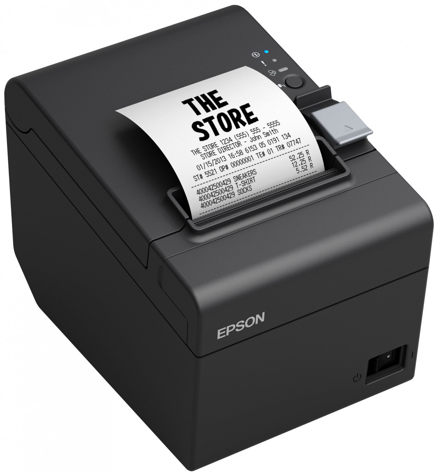 Epson TM-T20III printerikeskus