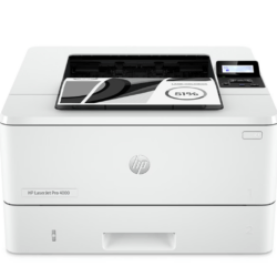 HP laserprinter LaserJet Pro 4002dn Printer