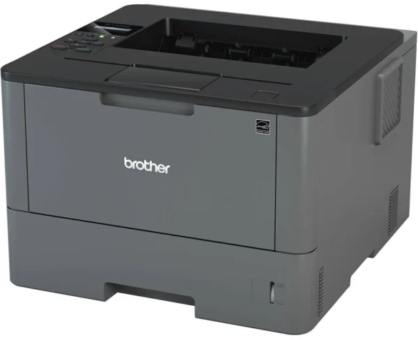 BROTHER laserprinter HLL5000D B/W