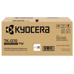 Printeri tooner Kyocera | TK-1270 | Black (10 000 lehte)