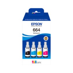 Tint Epson | 664 | Multipack (280ml)