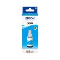 Tint Epson | 664 | Cyan (70ml)