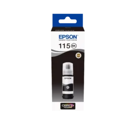 Tint Epson 115 | Pigment Black |  L8180 / L8160 (70ml)