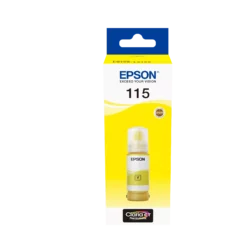 Tint Epson 115 | Yellow |  L8180 / L8160 (70ml)