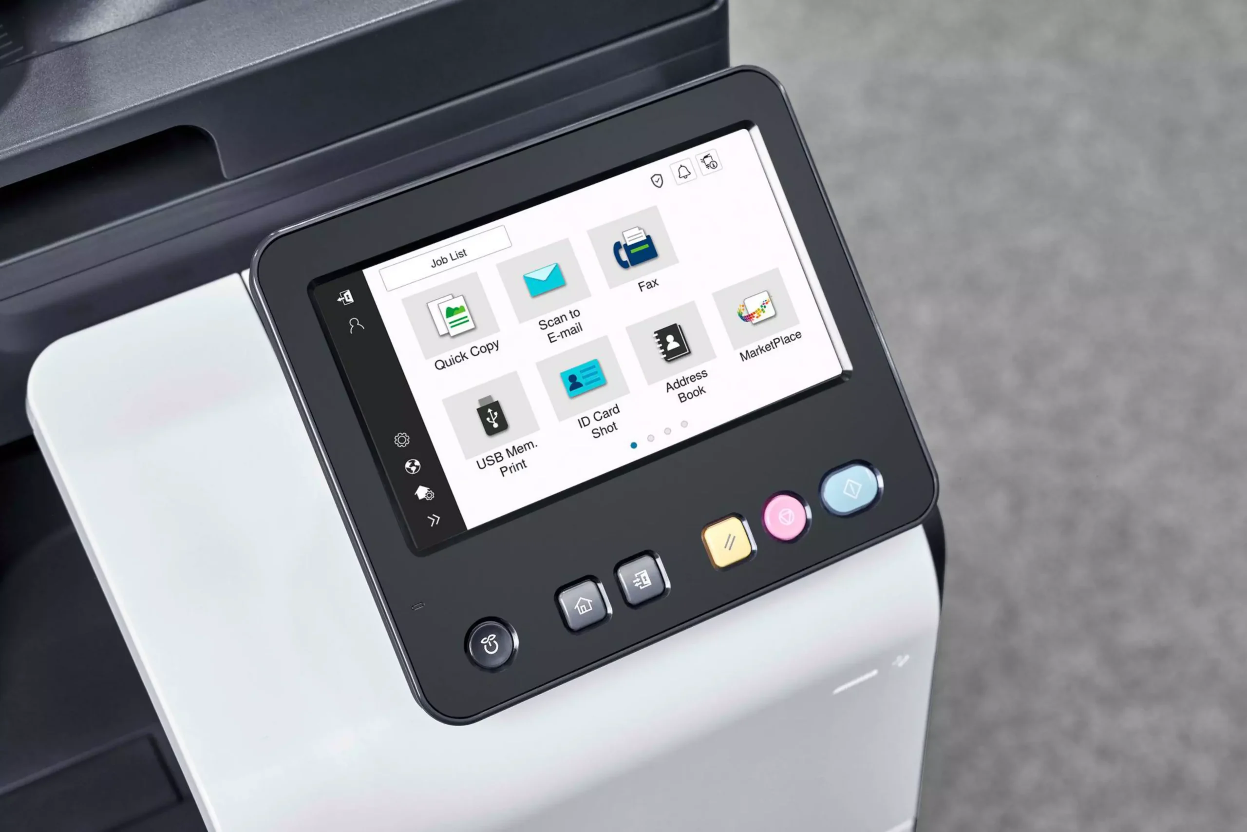 Konica Minolta multifunktsionaalne printer bizhub C268i SRA3 color - Pilt 3